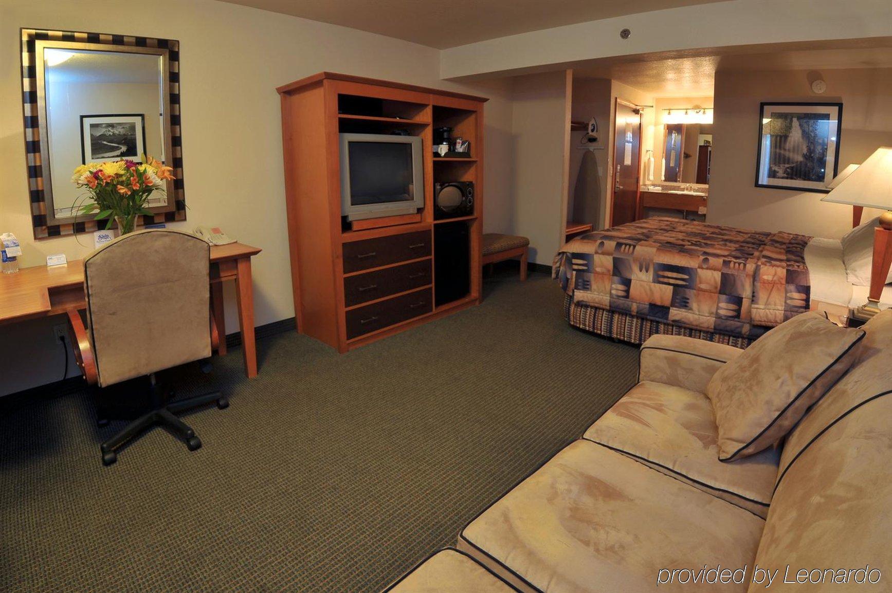 District Hotel By Oyo Portland Convention Center Habitación foto
